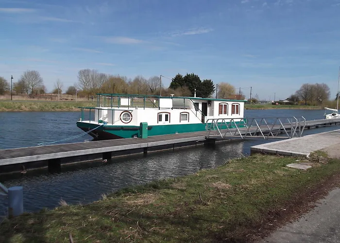 Gite Fluvial De La Baie De Somme Le Lihoury