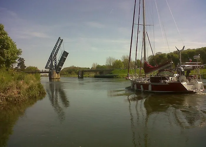 Gite Fluvial De La Baie De Somme Le Lihoury