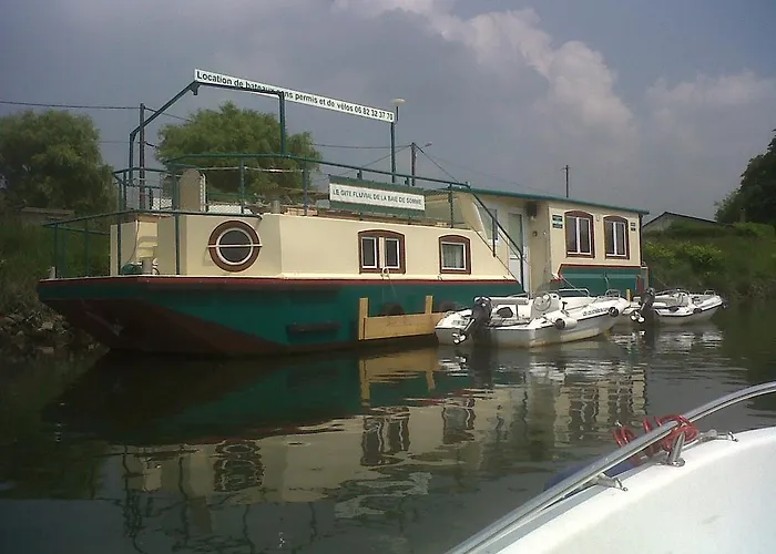 Gite Fluvial De La Baie De Somme Le Lihoury