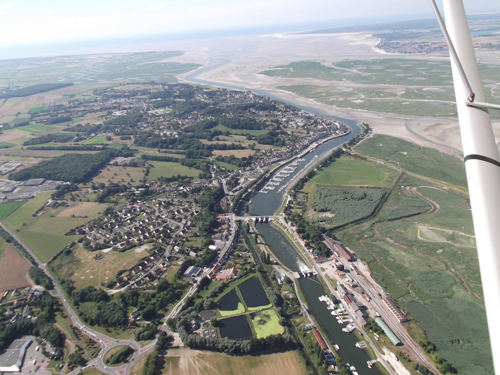 Fluvial De La Baie De Somme Le Lihoury Botel
