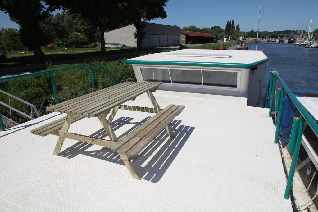 Fluvial De La Baie De Somme Le Lihoury
