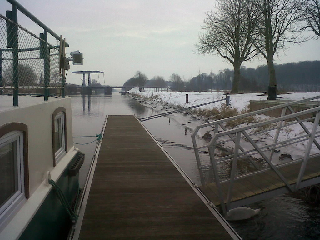 Fluvial De La Baie De Somme Le Lihoury Saint-Valéry-sur-Somme