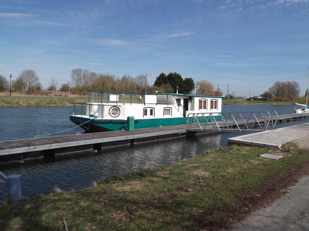 Fluvial De La Baie De Somme Le Lihoury