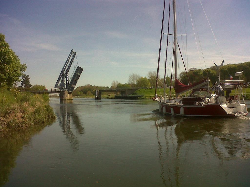 Fluvial De La Baie De Somme Le Lihoury *